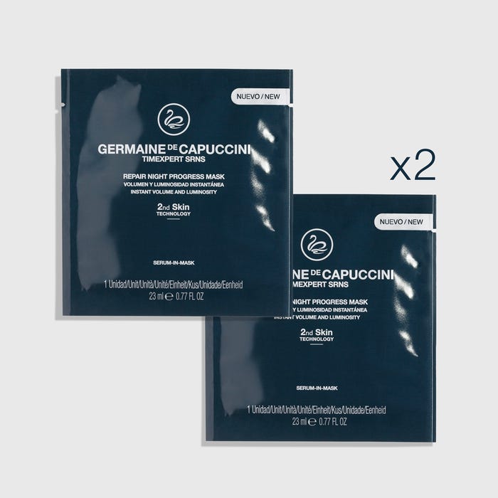 Germaine de capuccini Máscara Repair Night Progress Outlet online