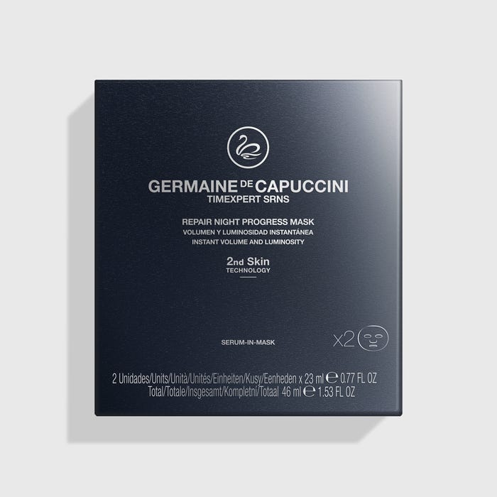 Germaine de capuccini Máscara Repair Night Progress Outlet online