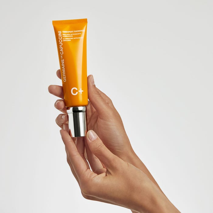 Germaine de capuccini Emulsión Antioxidante Iluminadora Rebajas