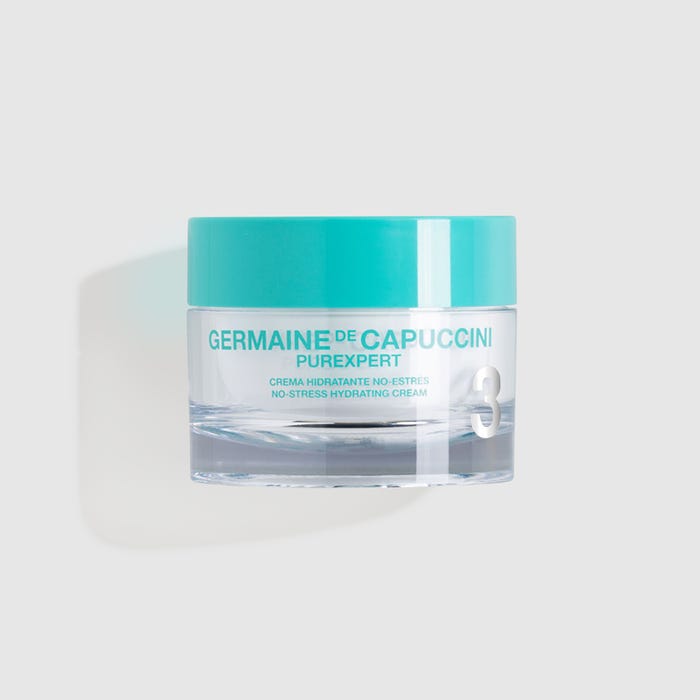 Germaine de capuccini Crema Hidratante No-Estrés