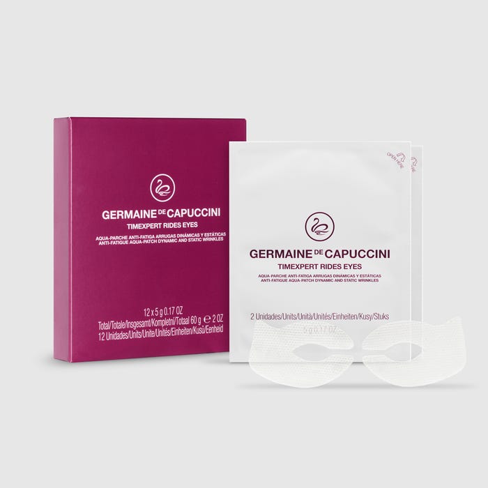Germaine de capuccini Aqua-Parche Anti-fatiga Grandes descuentos