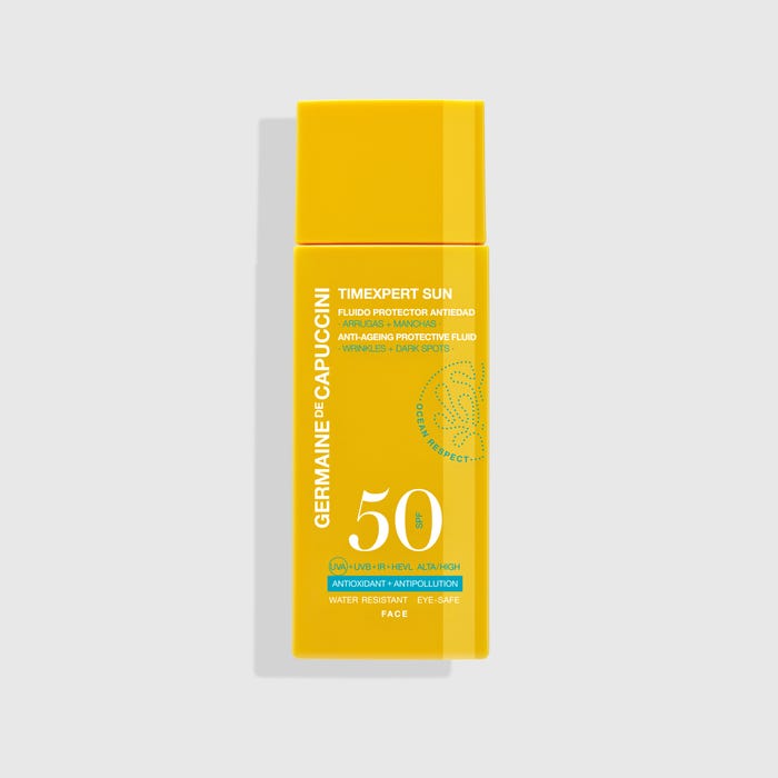 Germaine de capuccini Fluido Protector Solar