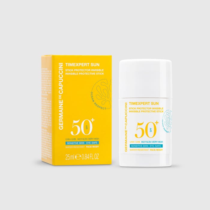 Germaine de capuccini Stick Protector Invisible SPF50+ Limitado a 3 días
