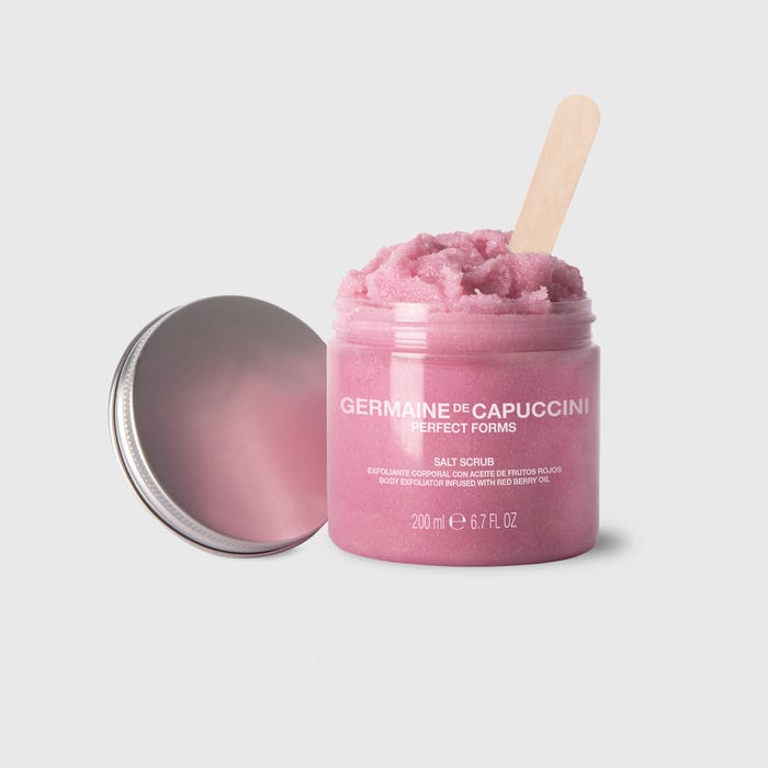 Germaine de capuccini Salt Scrub Descuentos del mes
