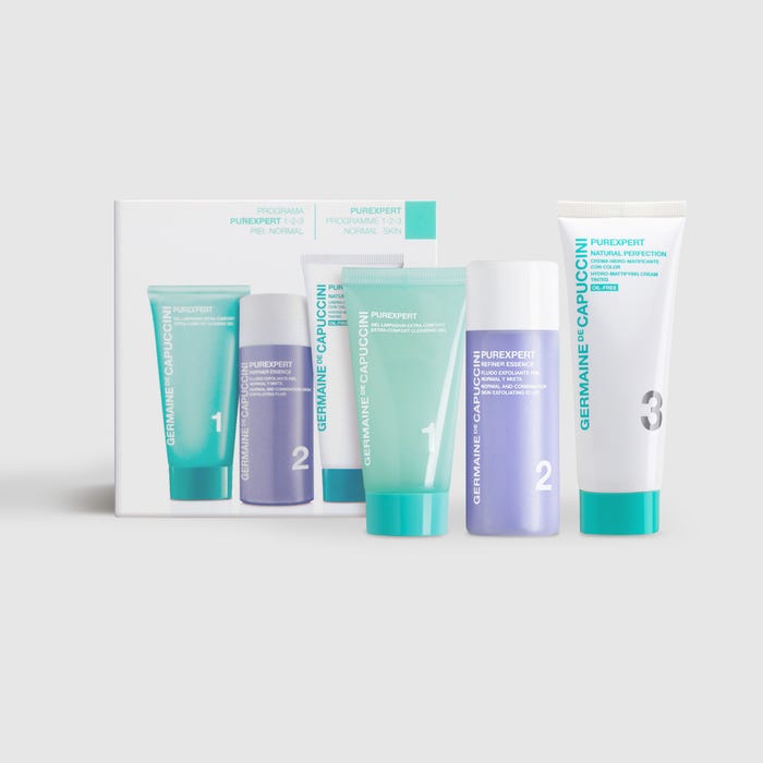 Germaine de capuccini Natural Perfection 1-2-3 Piel Normal-Mixta Outlet online