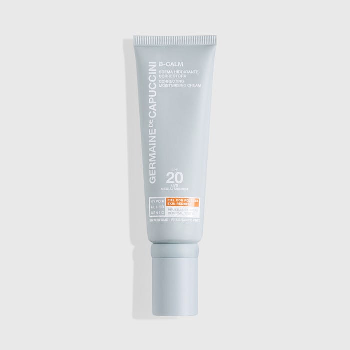 Germaine de capuccini Crema Hidratante Correctora SPF20