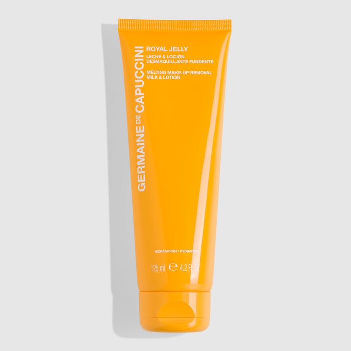 Germaine de capuccini Leche & Loción Desmaquillante Fundente