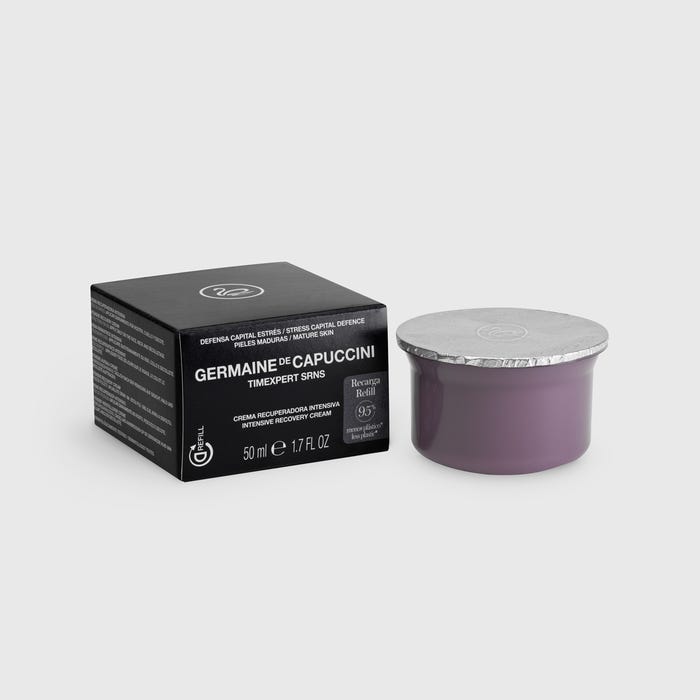 Germaine de capuccini Eco Refill Crema Recuperadora Intensiva Ventas relámpago