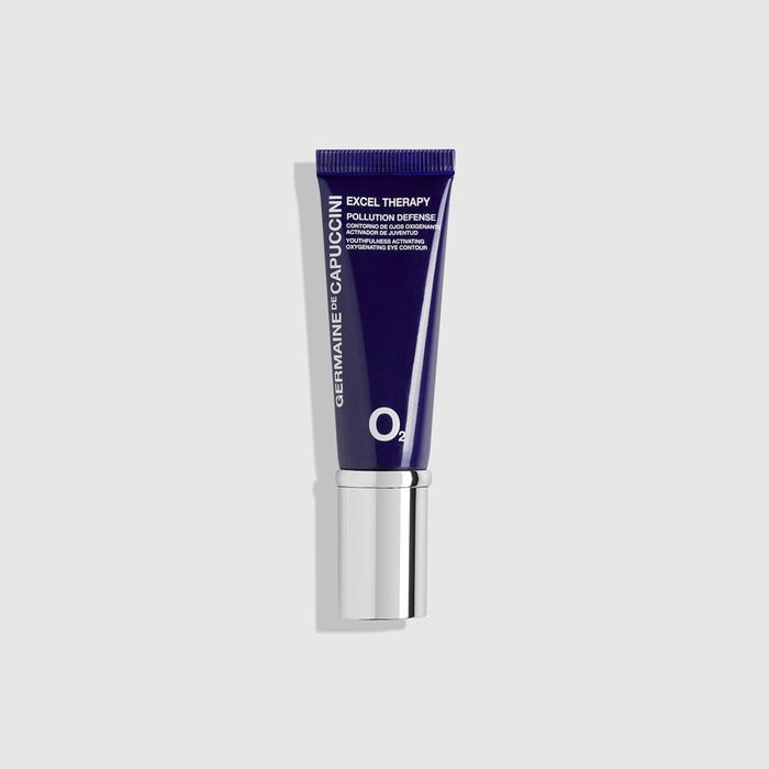 Germaine de capuccini Contorno de Ojos Pollution Defense