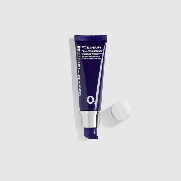 Germaine de capuccini Contorno de Ojos Pollution Defense Liquidación