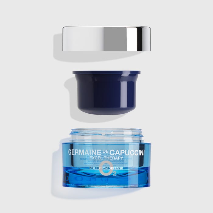 Germaine de capuccini Eco Refill Crema Pollution Defense Rebajas online
