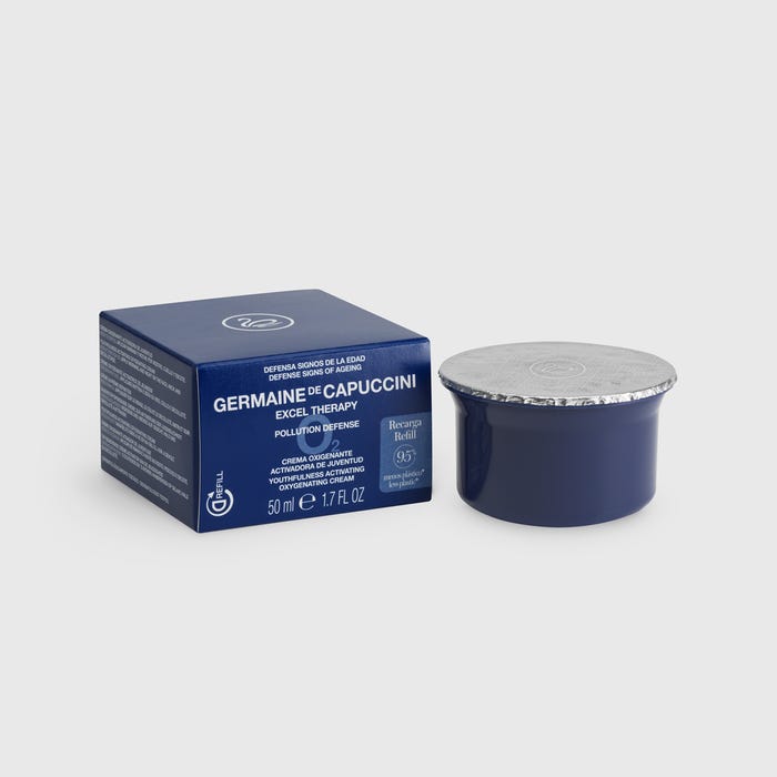 Germaine de capuccini Eco Refill Crema Pollution Defense Rebajas online