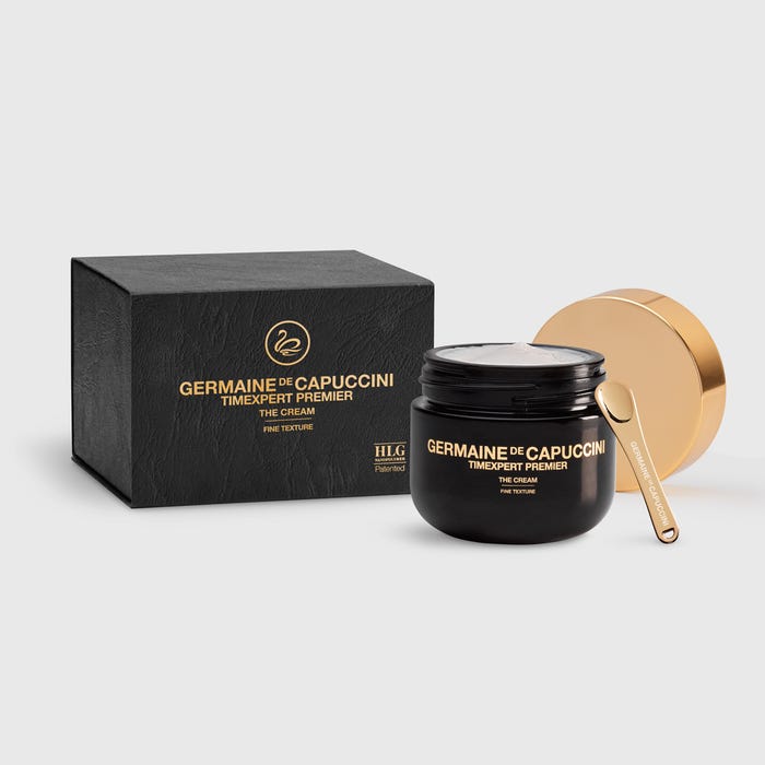 Germaine de capuccini The Cream Fine Texture Últimos 3 días