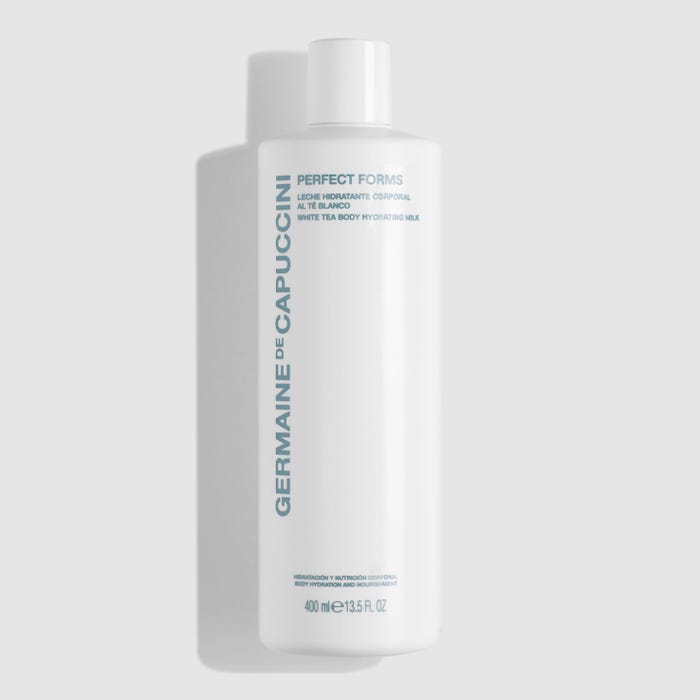 Germaine de capuccini Leche Hidratante Corporal al Té Blanco Solo hoy