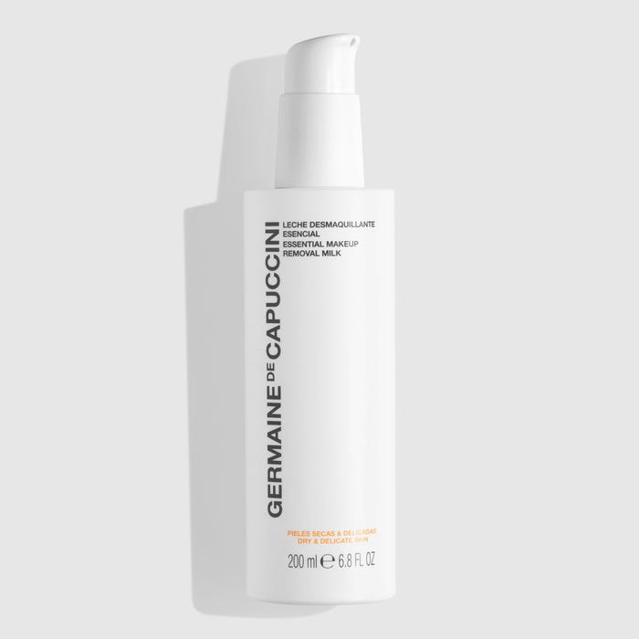 Germaine de capuccini Leche Desmaquillante Esencial Última moda