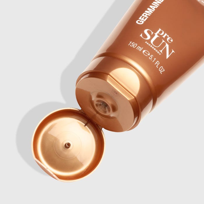 Germaine de capuccini 48H Activador del Bronceado Venta caliente