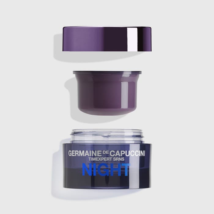 Germaine de capuccini Eco Refill NIGHT Liquidación