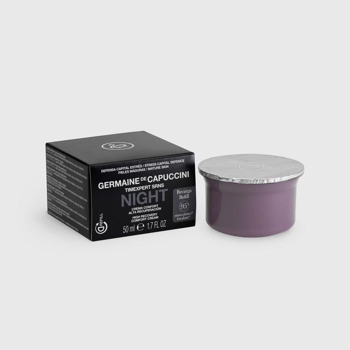 Germaine de capuccini Eco Refill NIGHT Liquidación