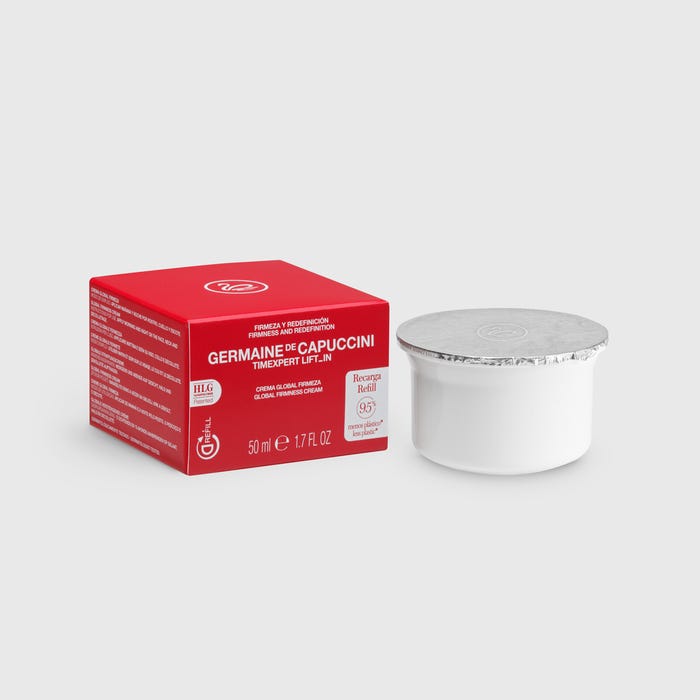 Germaine de capuccini Eco Refill Crema Global Firmeza Rebajas online