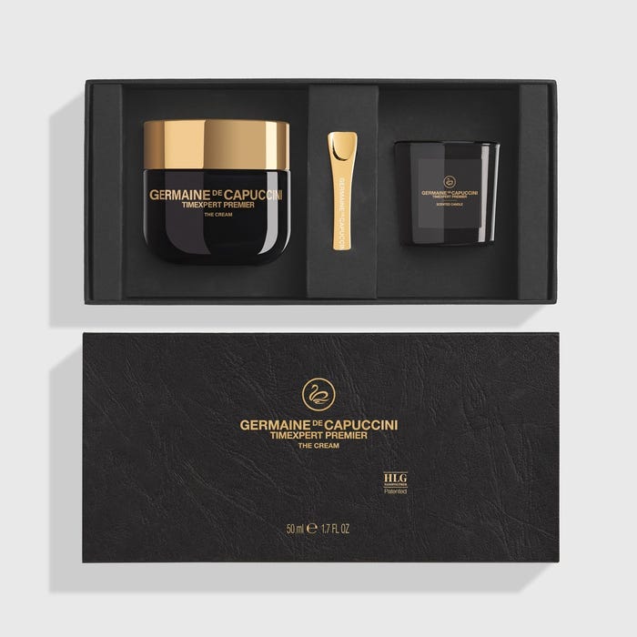 Germaine de capuccini The Cream Envío gratis