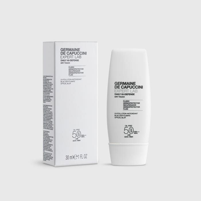 Germaine de capuccini Daily Hi-Defense Dry Touch Últimos 2 días