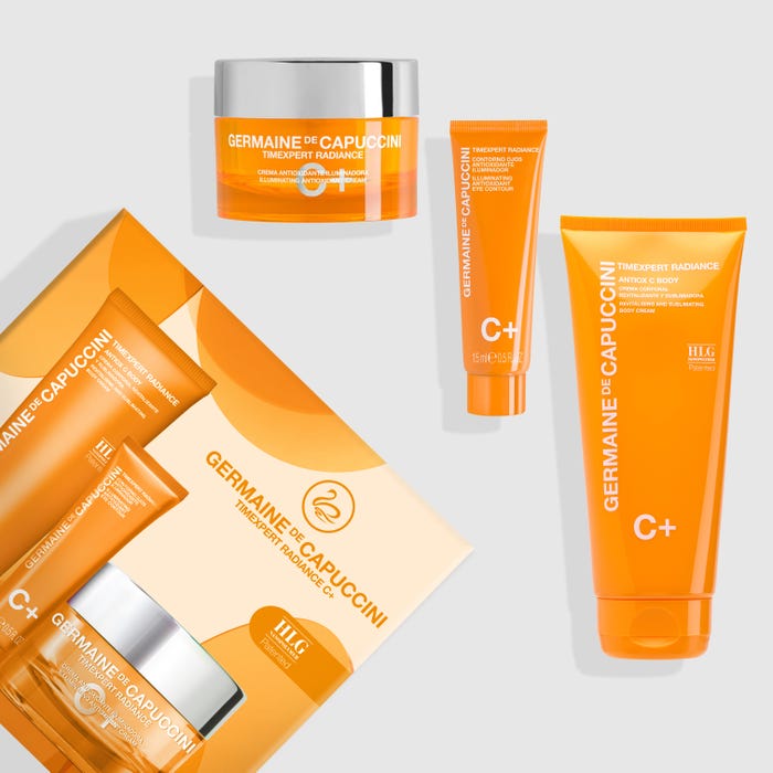 Germaine de capuccini Rutina Luminosidad Ofertas de temporada