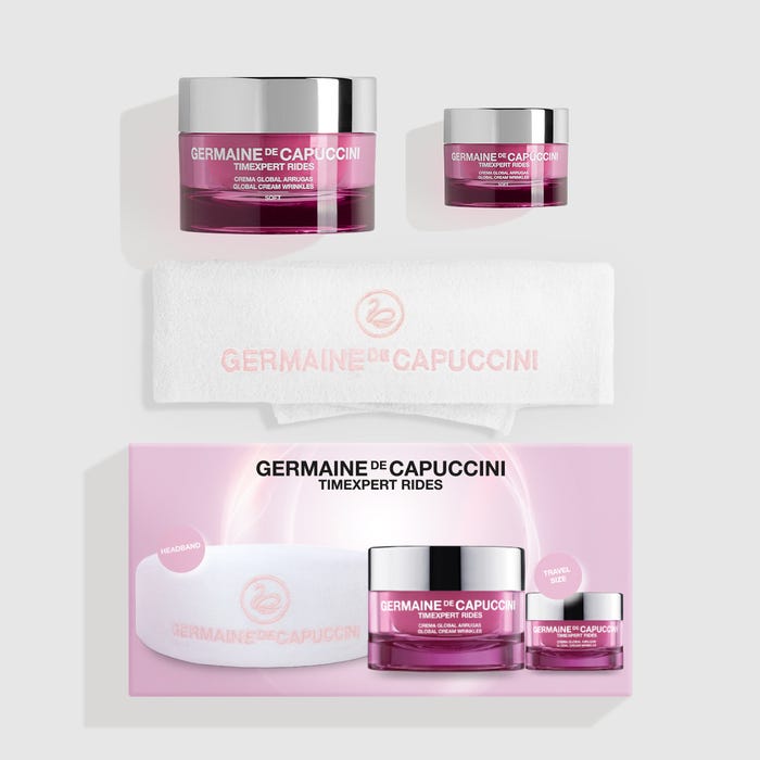 Germaine de capuccini Timexpert Rides Soft Travel Set Grandes ahorros