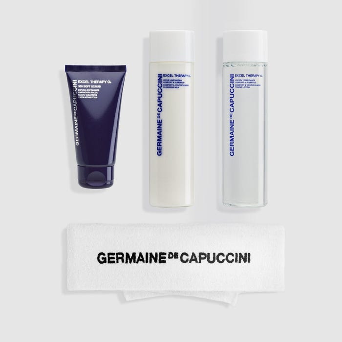 Germaine de capuccini Ritual de limpieza Precio ultrabajo