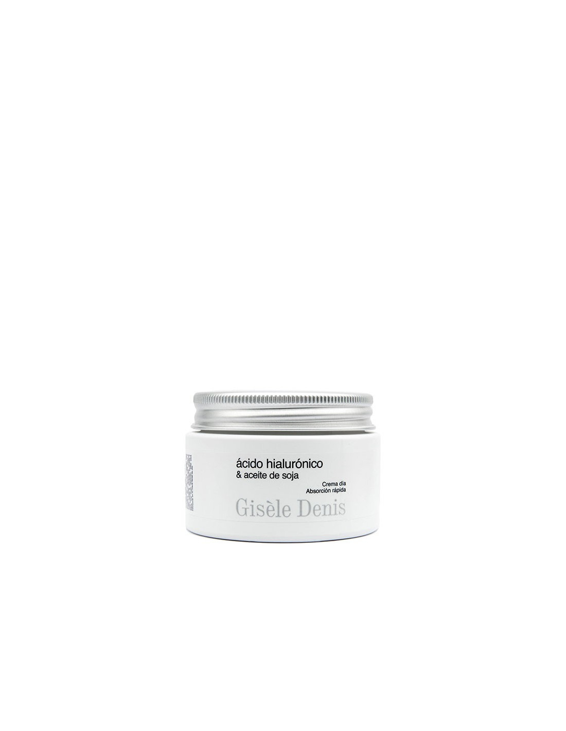 Gisèle denis Crema facial Ácido Hialurónico y Aceite de Soja 50ml