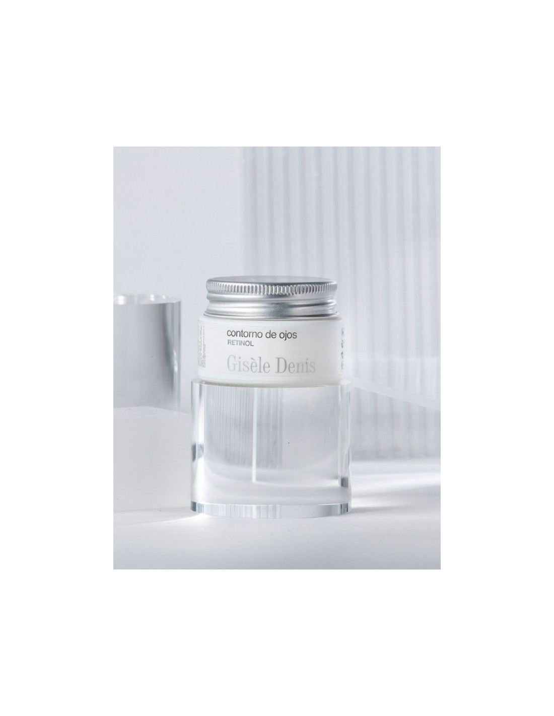 Gisèle denis Contorno de ojos Retinol 15ml Libre de impuestos