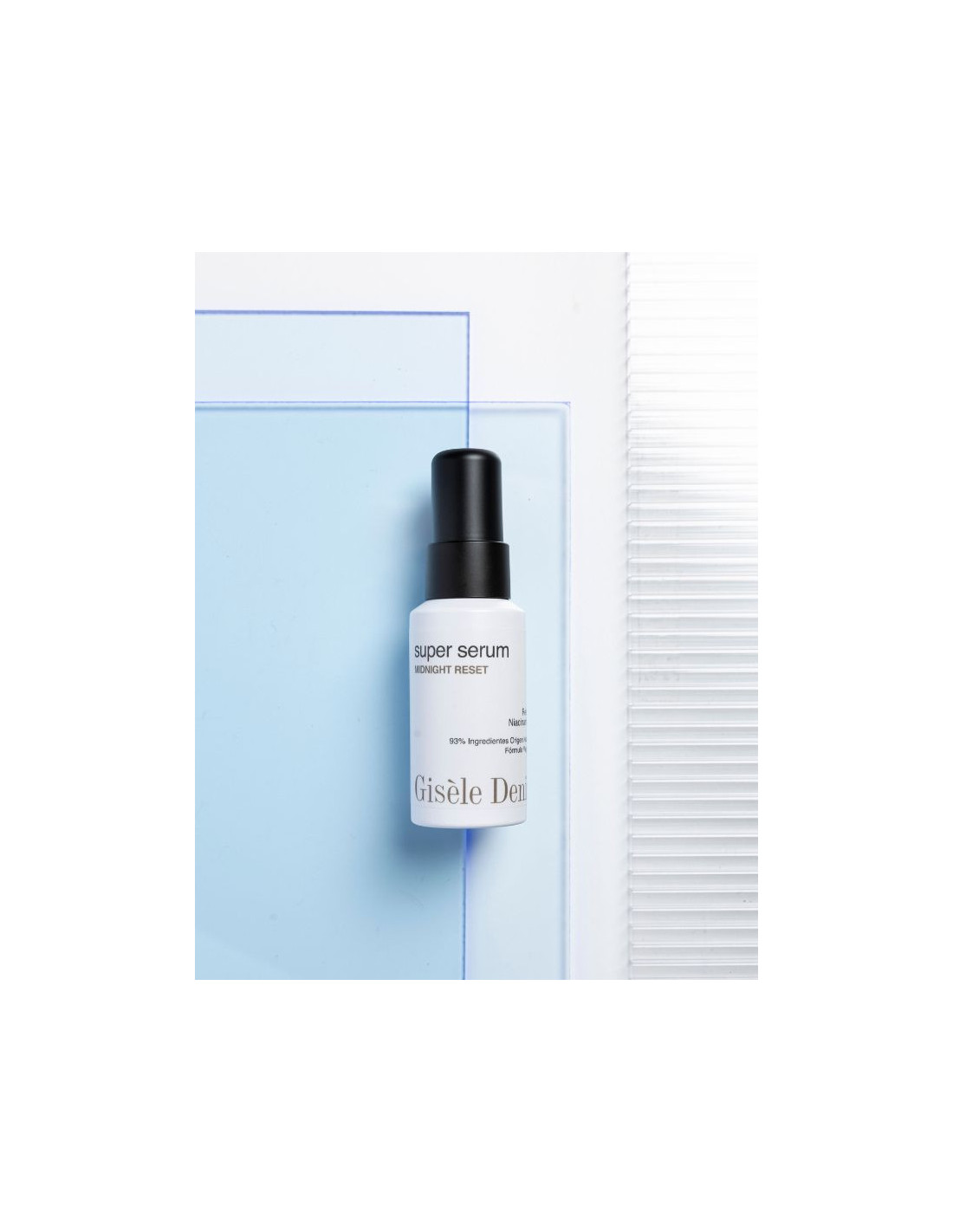 Gisèle denis Super Serum Midnight Reset 30ml Descuentos del mes