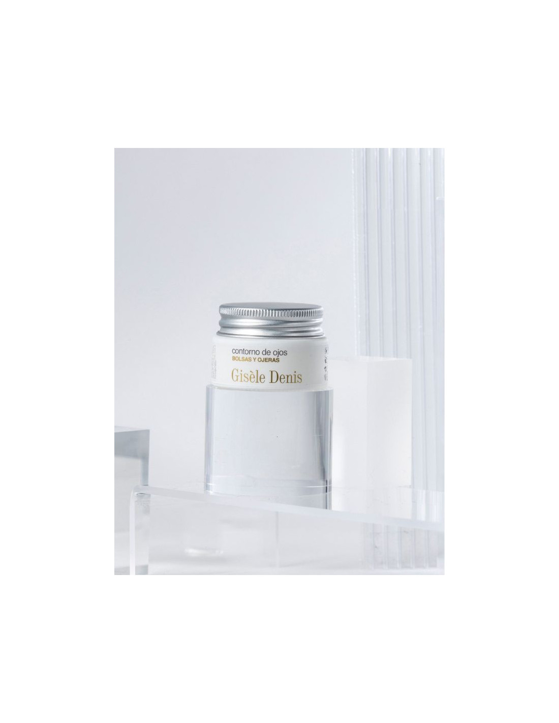 Gisèle denis Contorno de ojos Corrector de Bolsas y Ojeras 15ml Oferta exclusiva