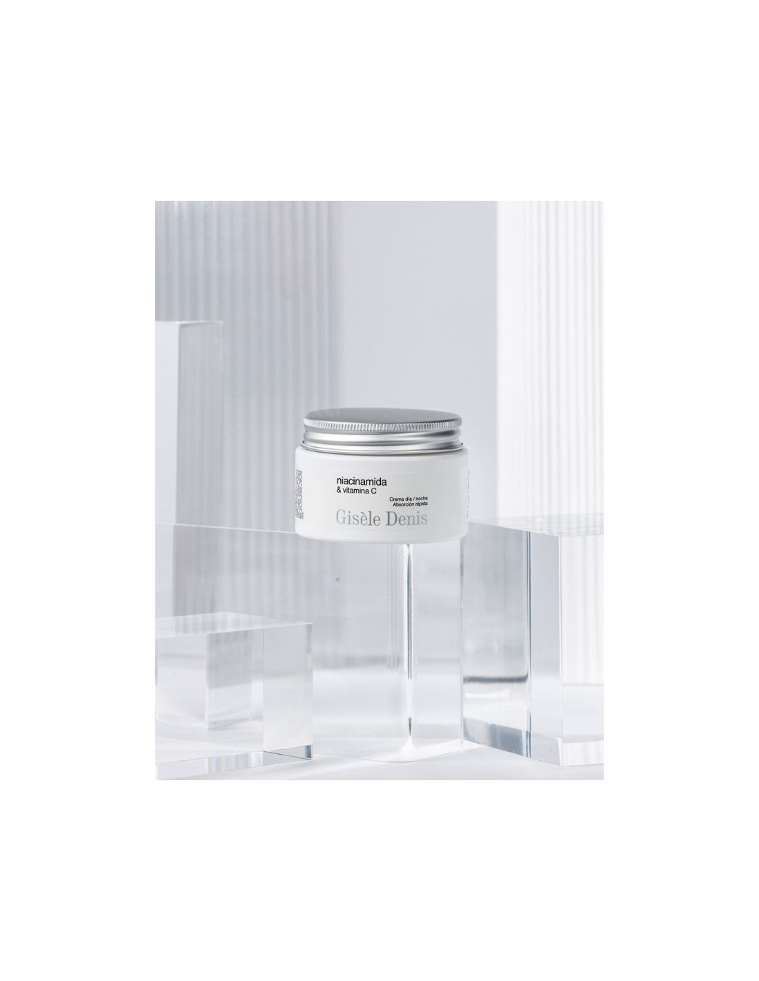 Gisèle denis Crema facial Niacinamida y Vitamina C 50ml Última moda
