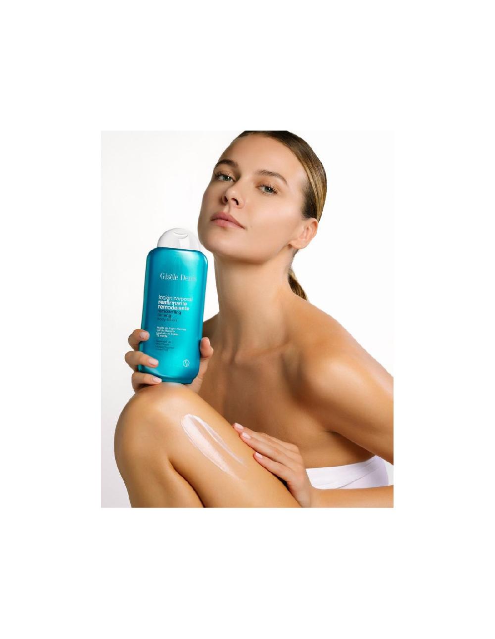 Gisèle denis Loción Corporal Reafirmante Remodelante 400ml Descuento por venta flash
