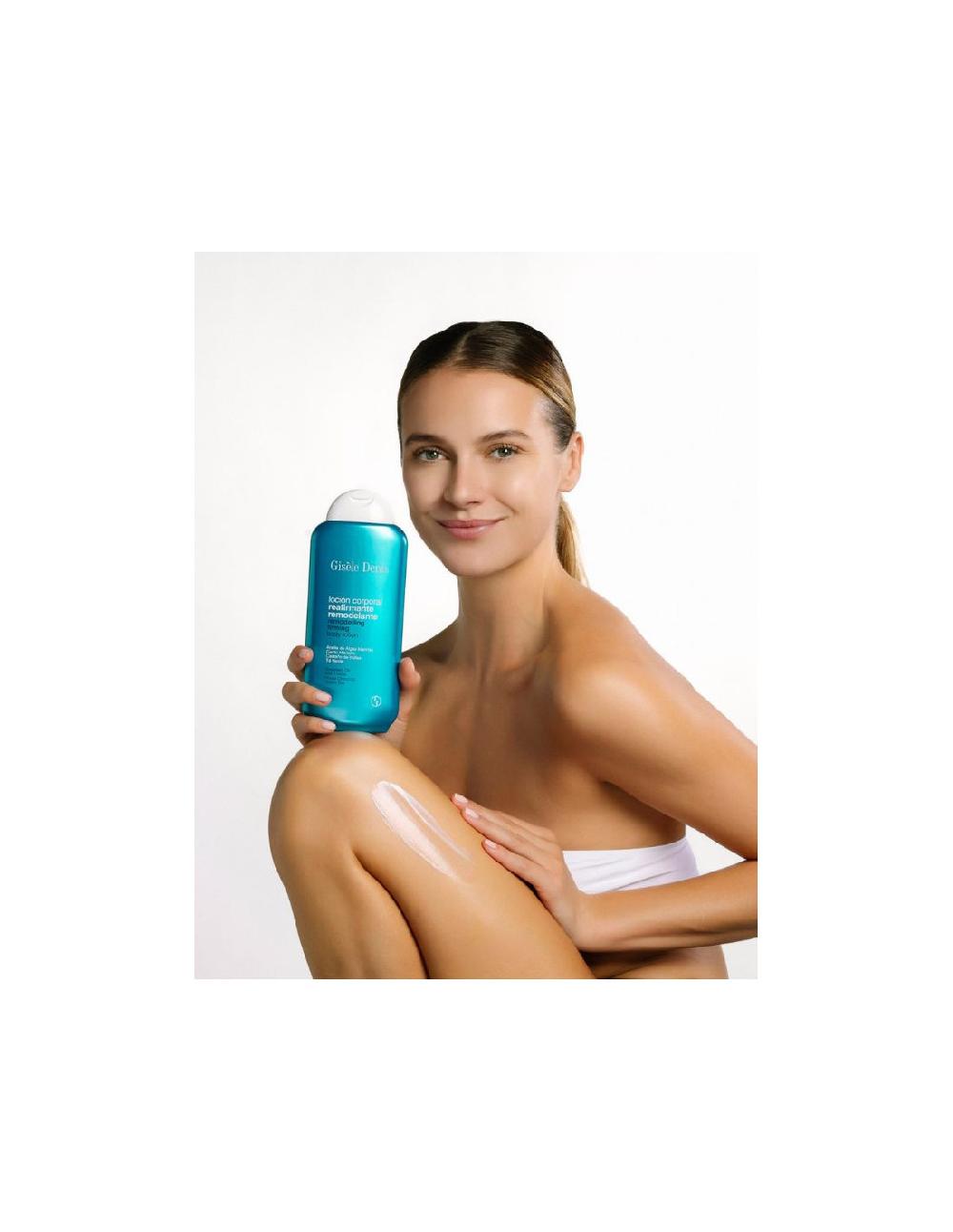 Gisèle denis Loción Corporal Reafirmante Remodelante 400ml Descuento por venta flash