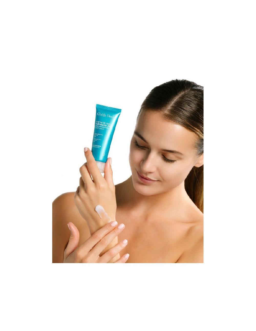 Gisèle denis Crema de Manos Hidratante 24h 75ml Ofertas especiales