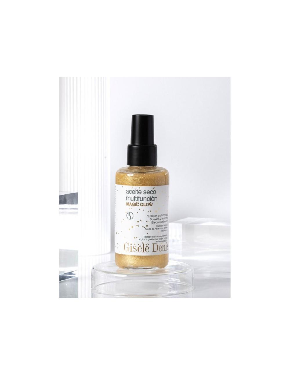 Gisèle denis Aceite seco multifunción Magic Glow 100ml Precio ultrabajo