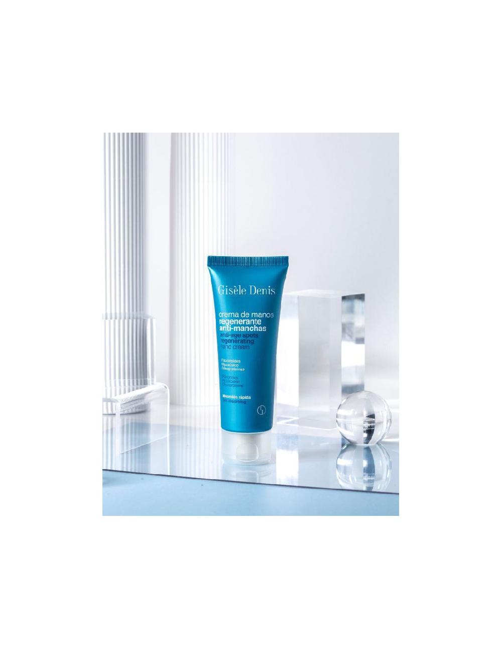 Gisèle denis Pack 2uds Crema de Manos Regenerante Antimanchas 75ml 2025