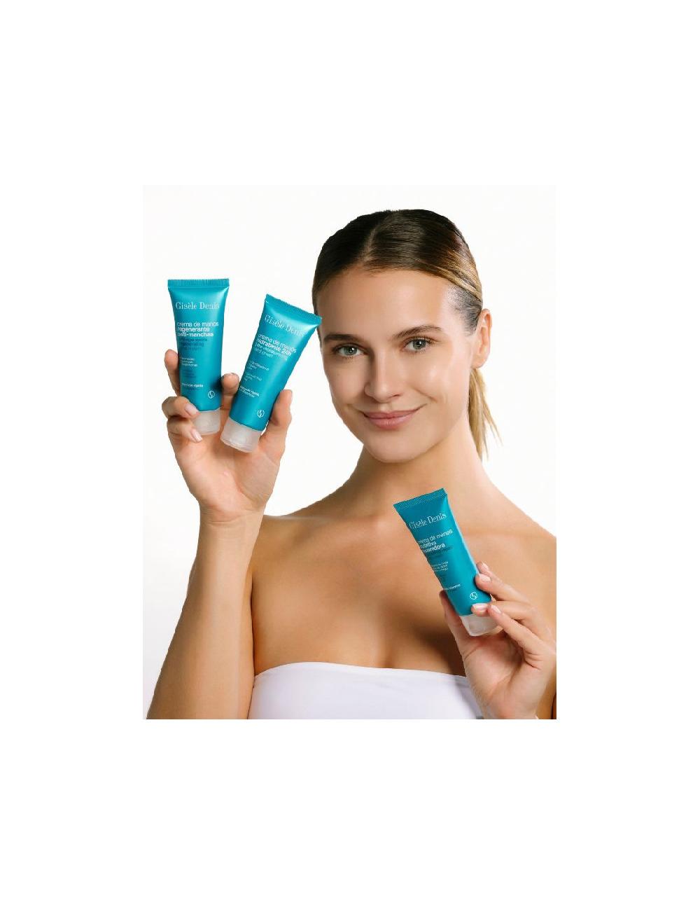 Gisèle denis Pack 2uds Crema de Manos Hidratante 24h 75ml En línea