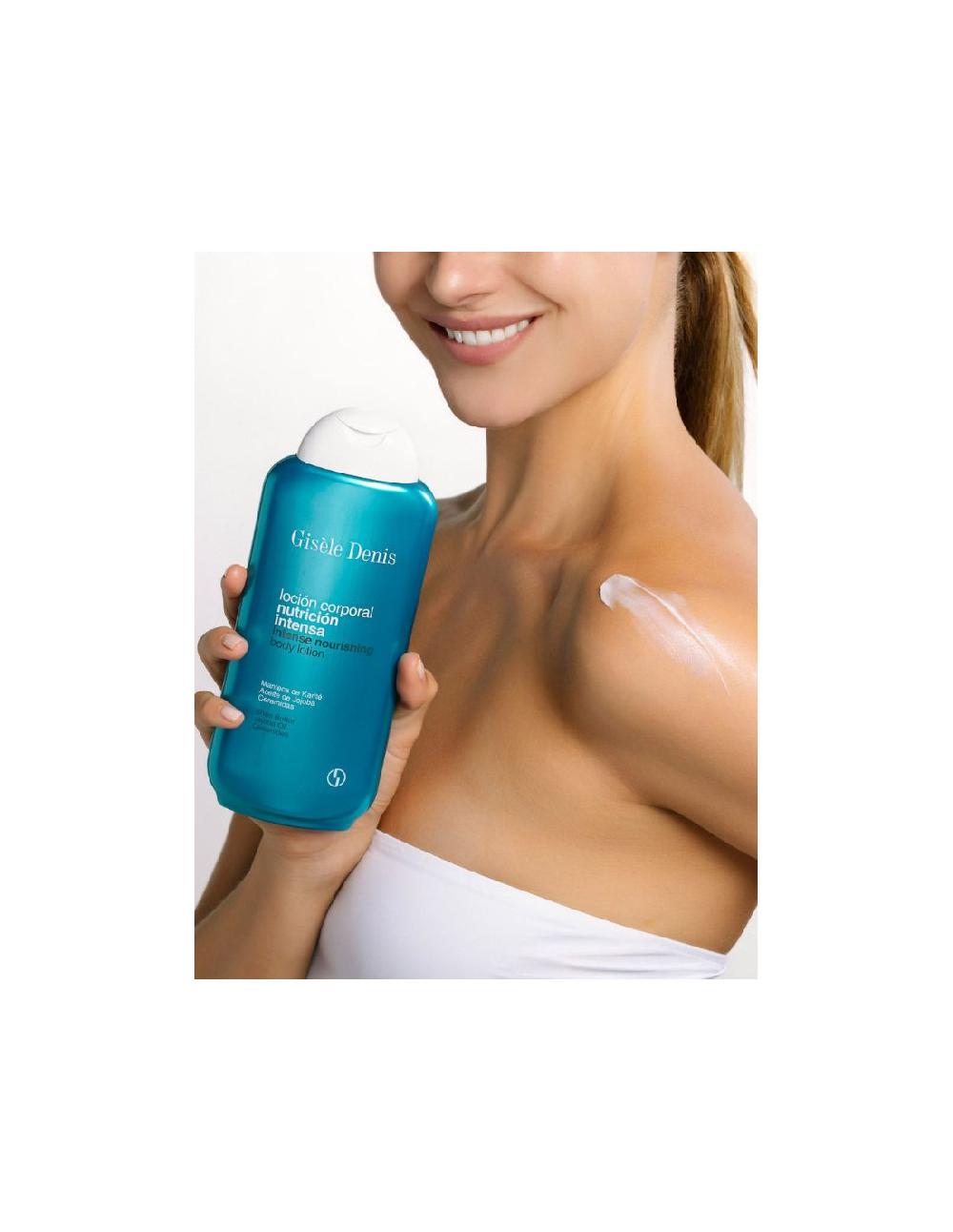 Gisèle denis Loción Corporal Nutrición Intensa 400ml Outlet online