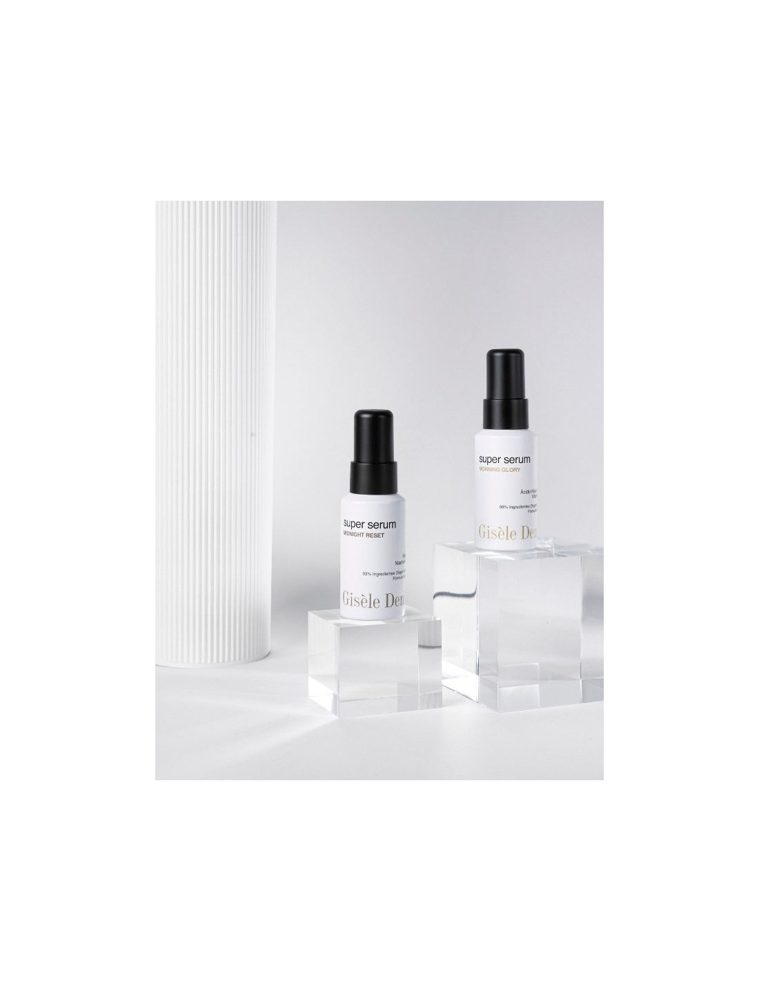 Gisèle denis Rutina Super Serum 2 x 30ml Rebajas de fábrica