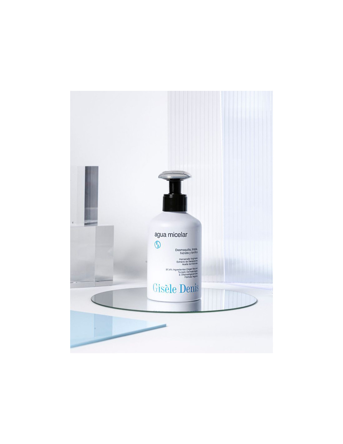Gisèle denis Agua Micelar 250ml Ventas relámpago