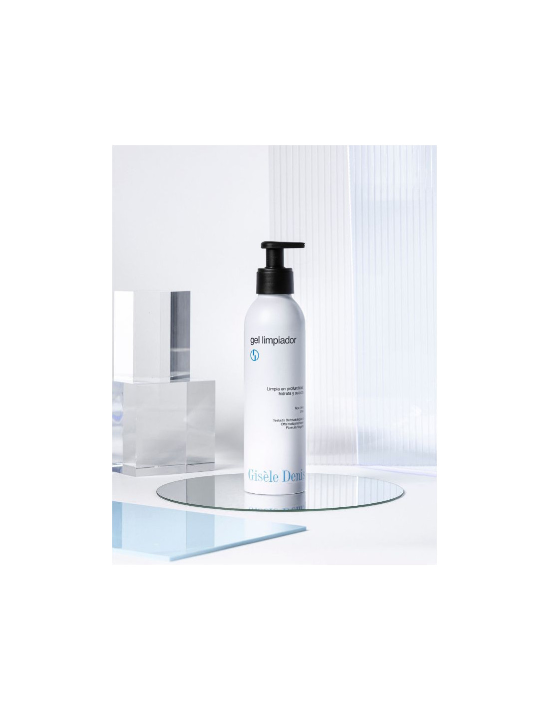 Gisèle denis Gel limpiador 250ml Descuento