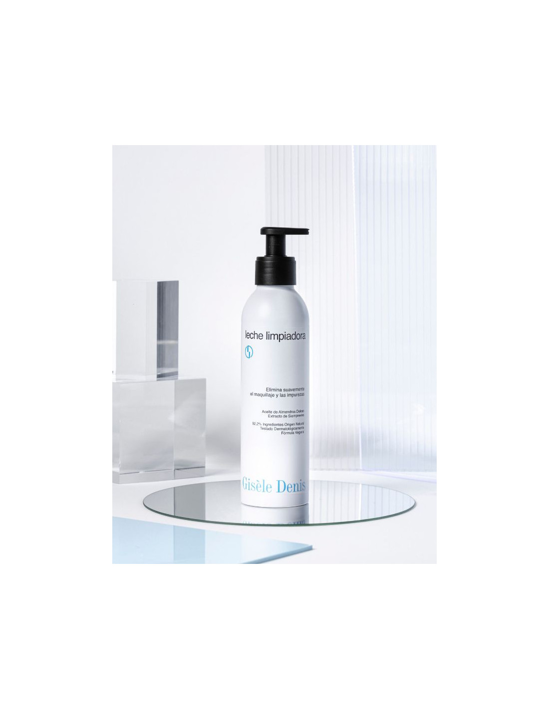Gisèle denis Leche Limpiadora 250ml Tienda