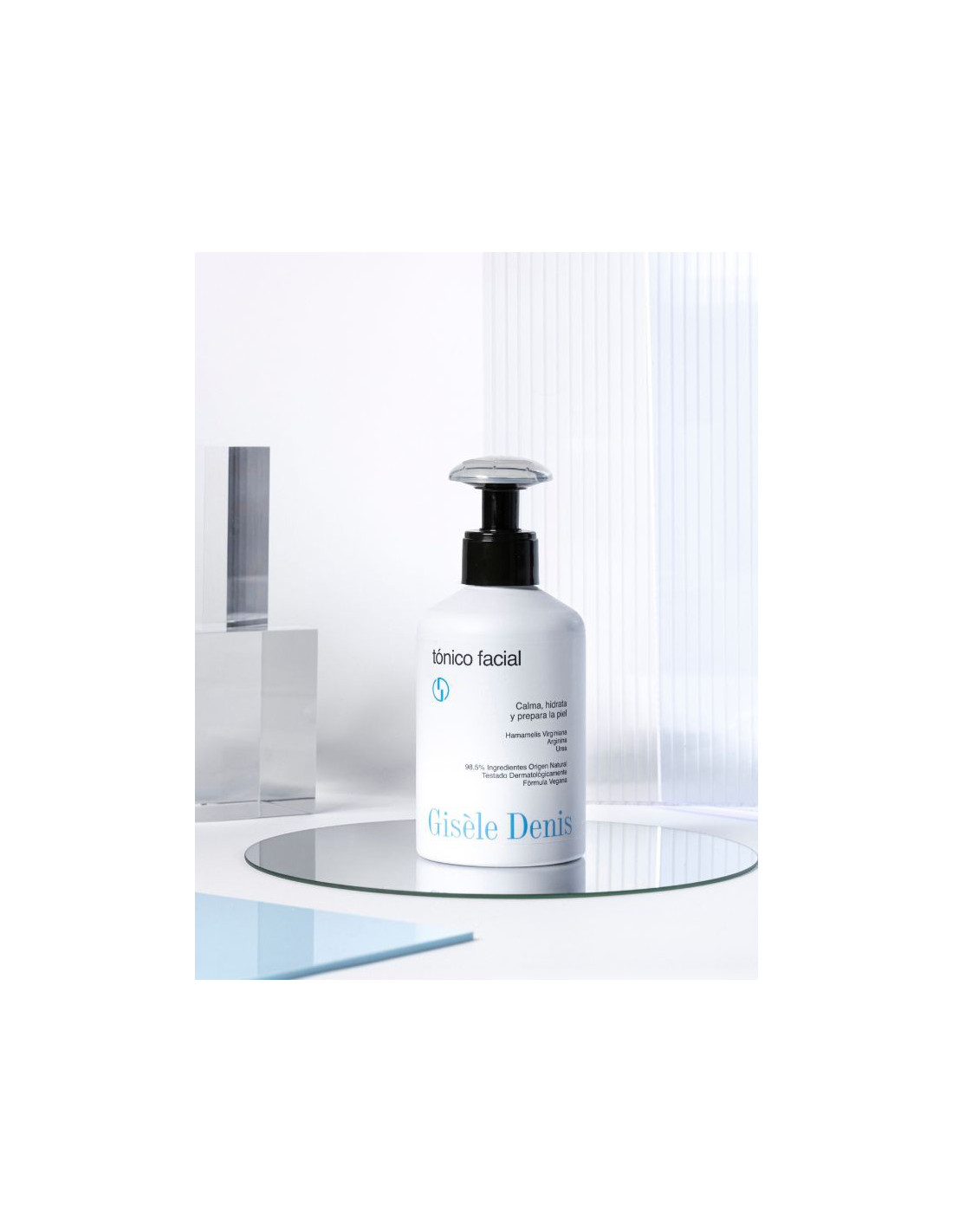 Gisèle denis Tónico facial 250ml Liquidación
