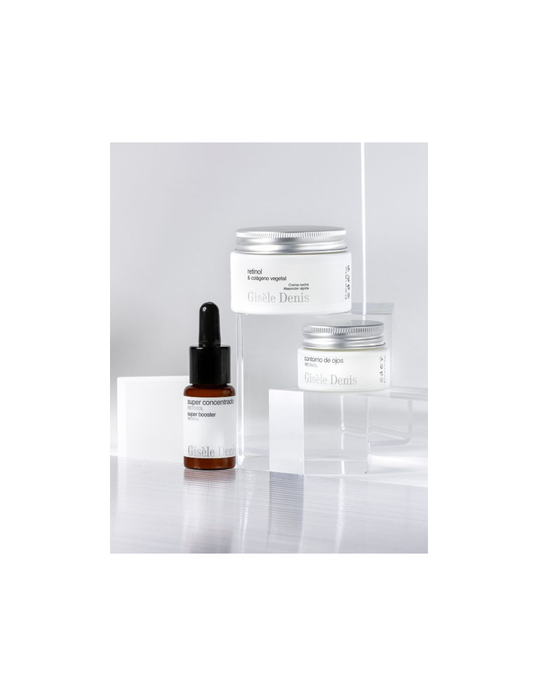 Gisèle denis Pack Regalo Retinol Mejor oferta