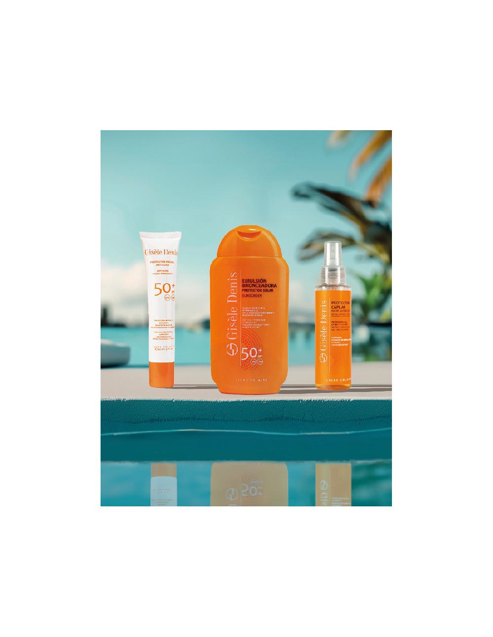 Gisèle denis Pack Solar Hola Verano Oferta especial