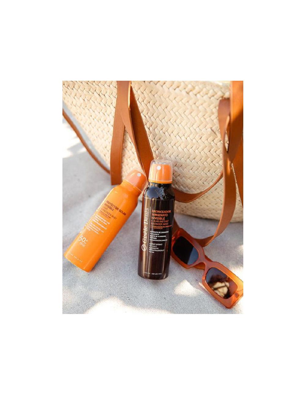 Gisèle denis Pack Solar Spray Invisible Últimos 3 días