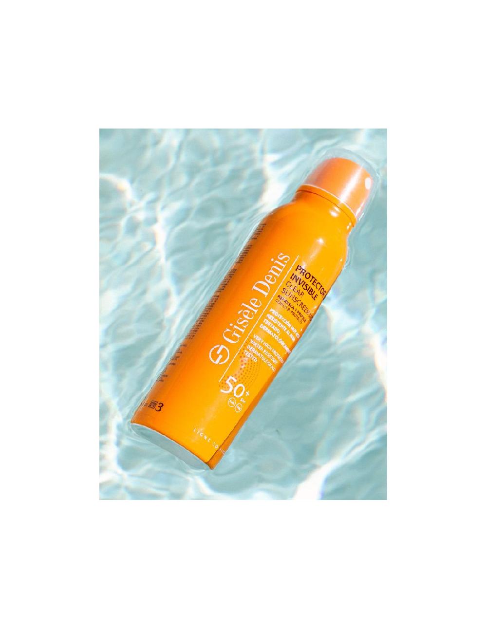 Gisèle denis Pack Solar Spray Invisible Últimos 3 días