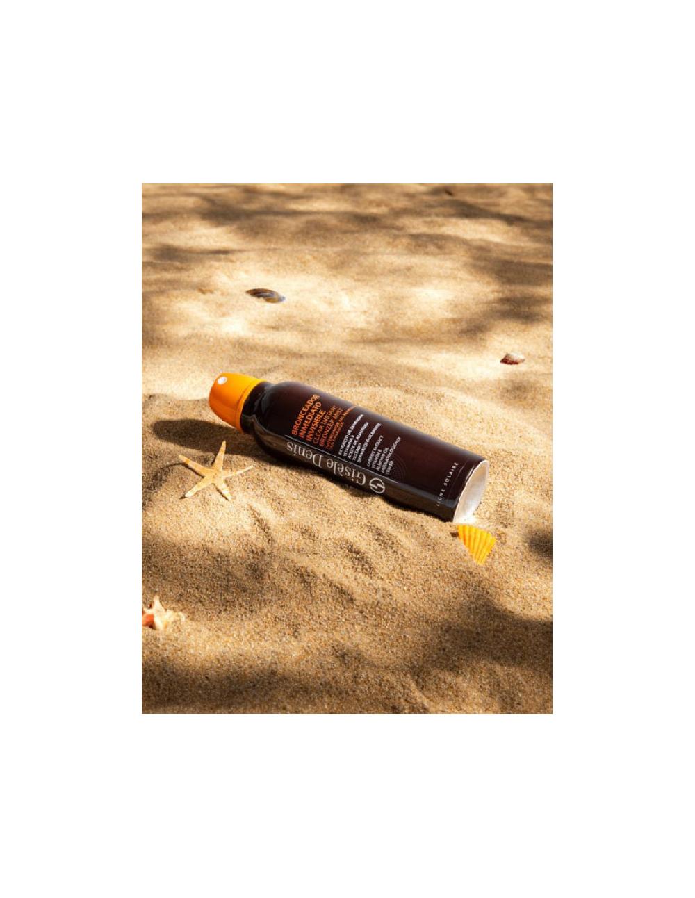 Gisèle denis Pack Solar Spray Invisible Últimos 3 días